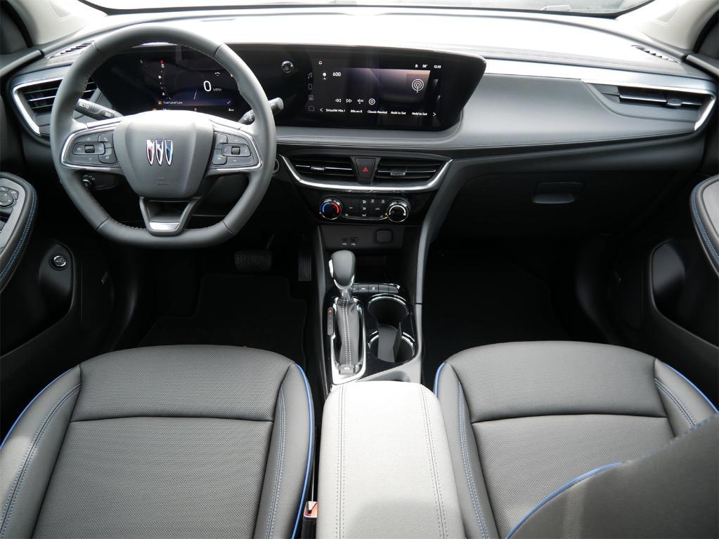 new 2026 Buick Encore GX car, priced at $33,375