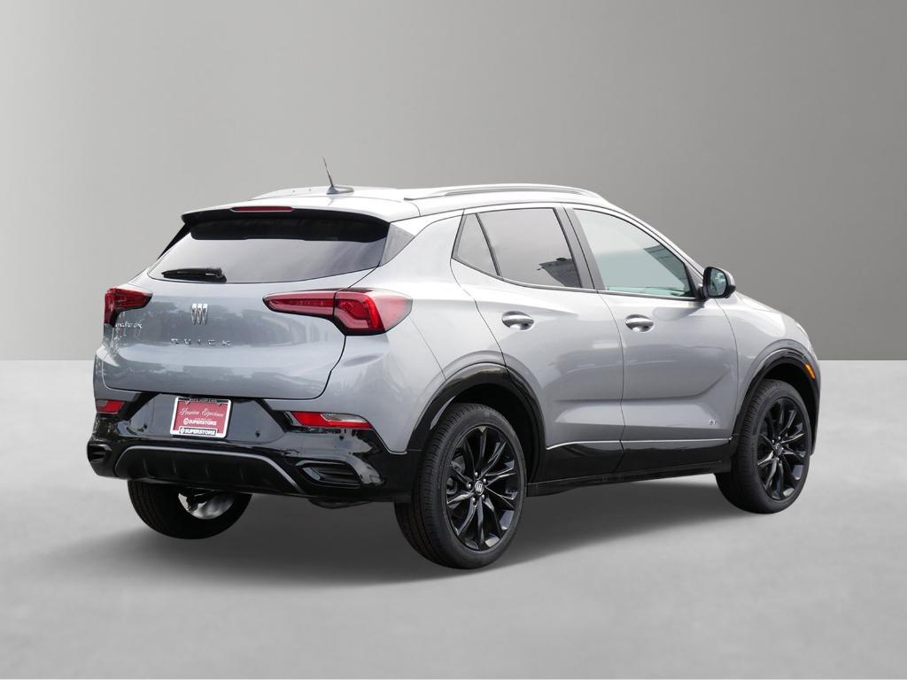 new 2026 Buick Encore GX car, priced at $33,375