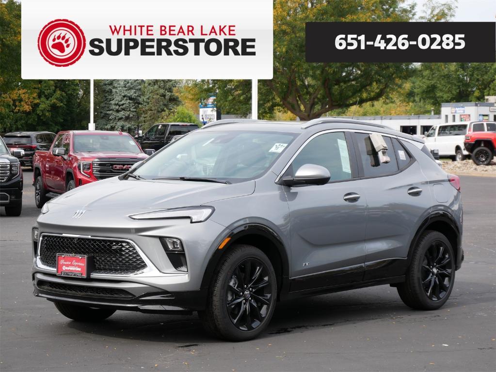 new 2026 Buick Encore GX car, priced at $35,442