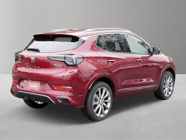 new 2024 Buick Encore GX car, priced at $36,903