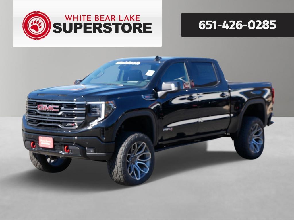 new 2026 GMC Sierra 1500 car, priced at $81,495