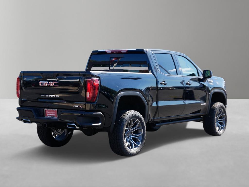 new 2026 GMC Sierra 1500 car, priced at $81,495