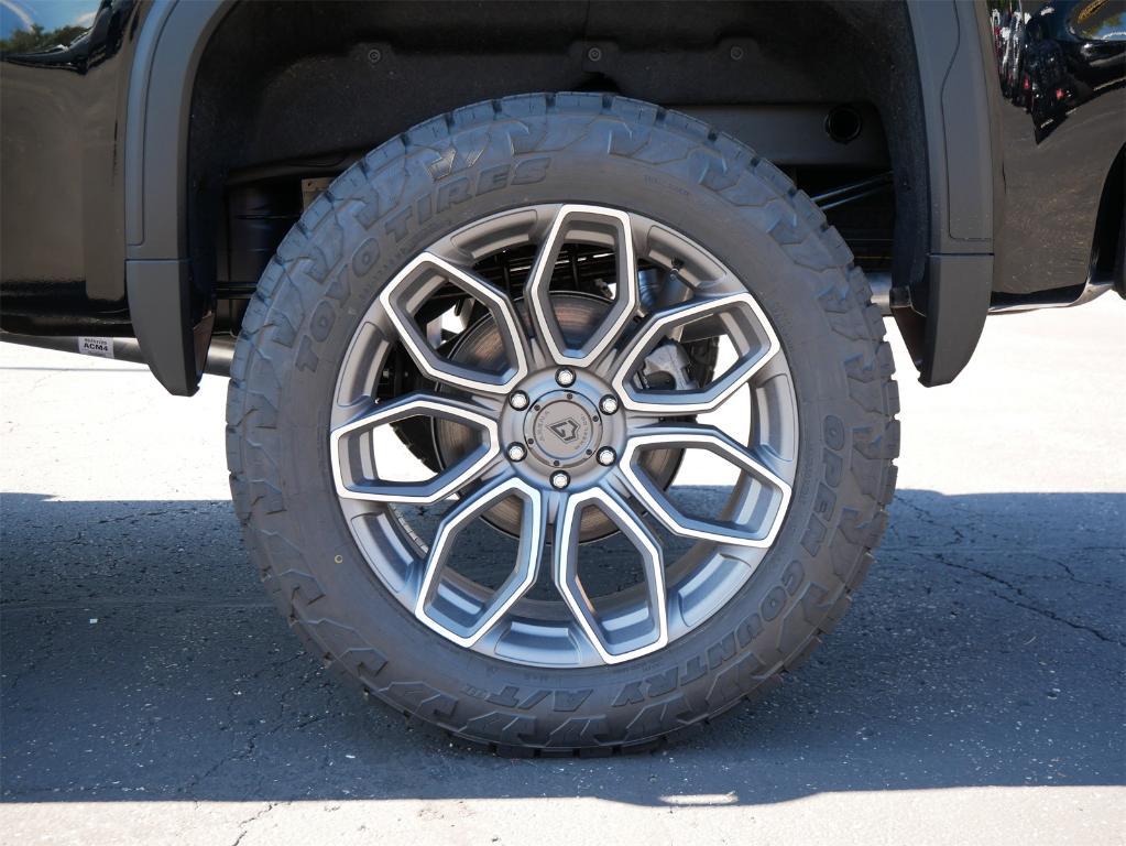 new 2026 GMC Sierra 1500 car, priced at $81,495