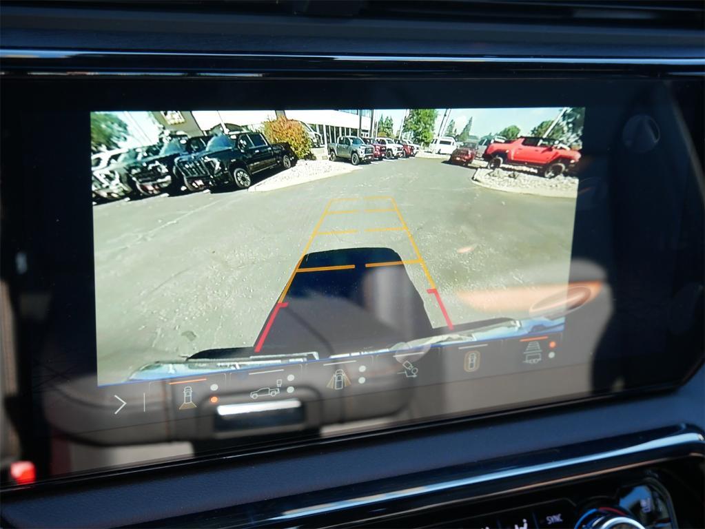 new 2026 GMC Sierra 1500 car, priced at $81,495