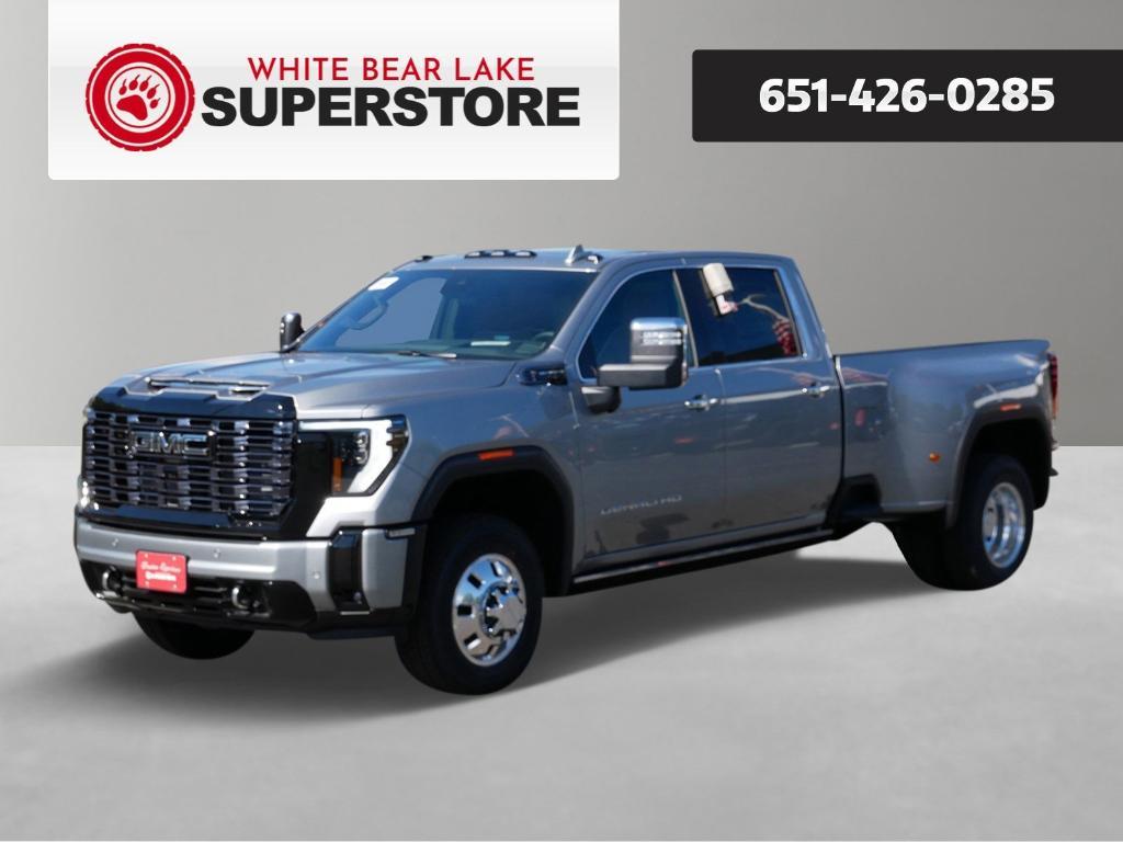 new 2026 GMC Sierra 3500 car, priced at $101,785