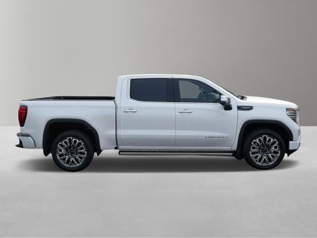 used 2024 GMC Sierra 1500 car, priced at $70,998