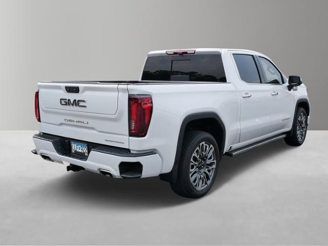 used 2024 GMC Sierra 1500 car, priced at $70,998