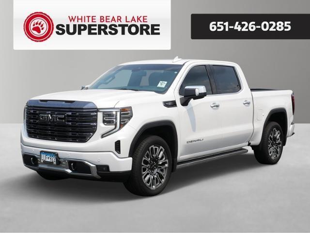 used 2024 GMC Sierra 1500 car, priced at $70,998