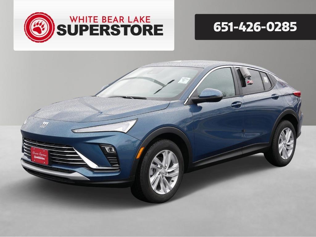 new 2026 Buick Envista car, priced at $28,175