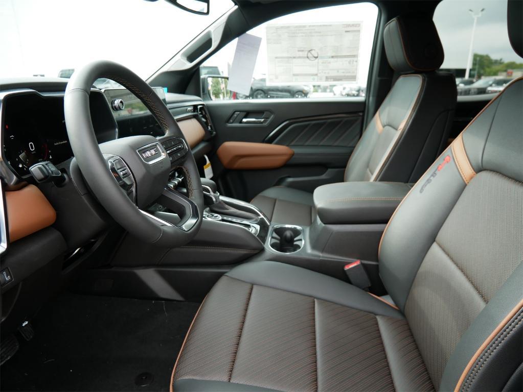 new 2026 GMC Canyon car, priced at $52,285