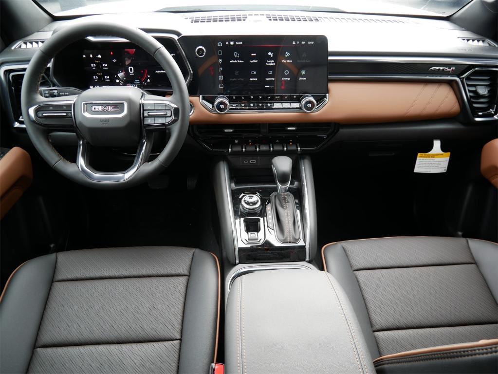 new 2026 GMC Canyon car, priced at $52,285