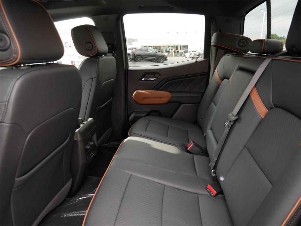 new 2026 GMC Canyon car, priced at $52,285