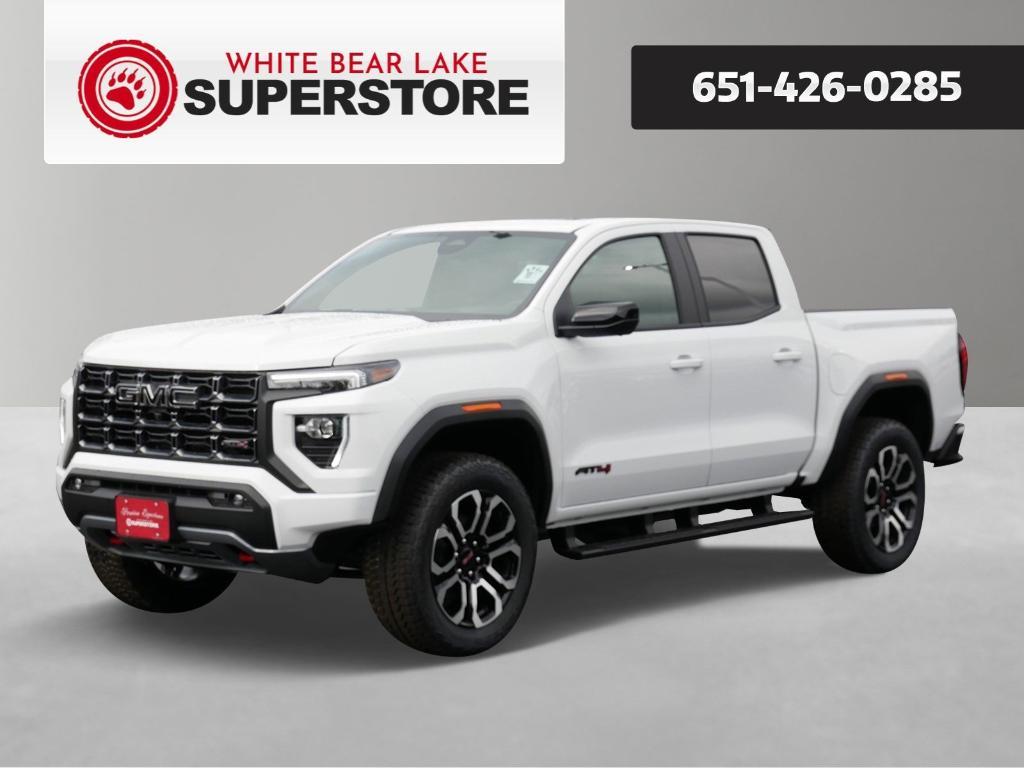 new 2026 GMC Canyon car, priced at $53,785
