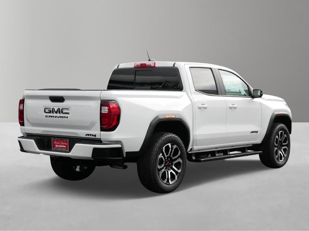 new 2026 GMC Canyon car, priced at $52,285