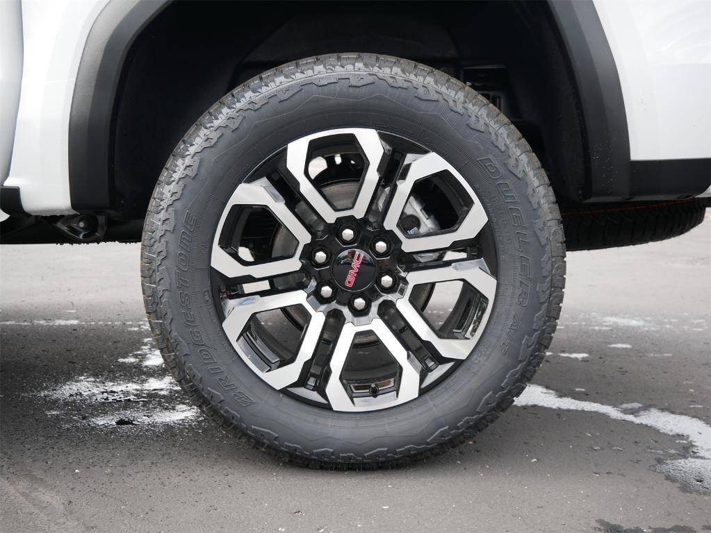 new 2026 GMC Canyon car, priced at $52,285