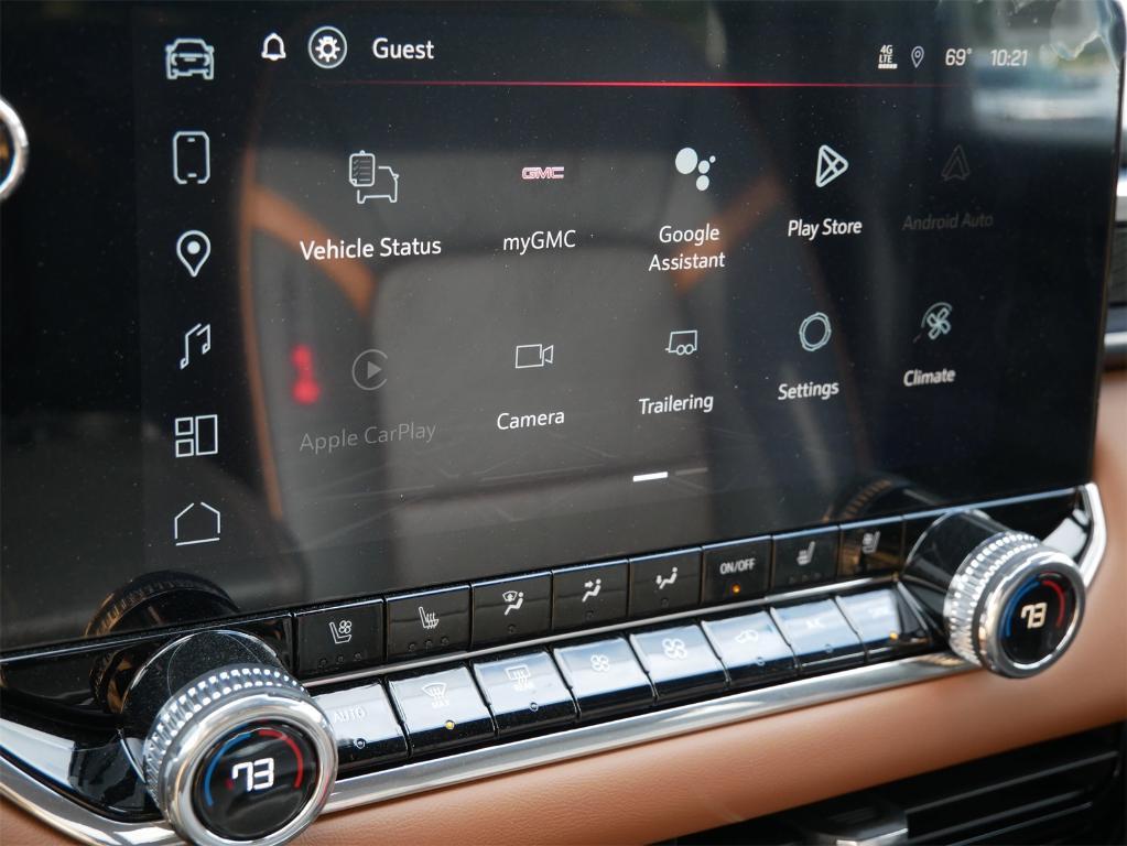 new 2026 GMC Canyon car, priced at $52,285