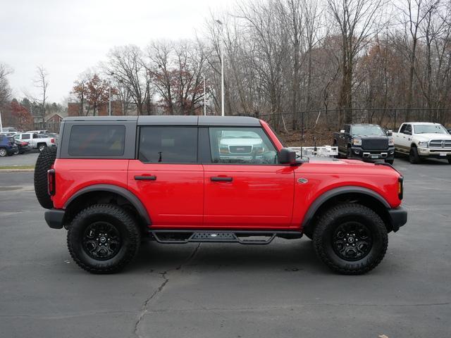 used 2022 Ford Bronco car, priced at $48,870