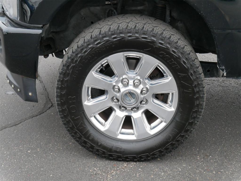 used 2017 Ford F-250 car, priced at $47,831