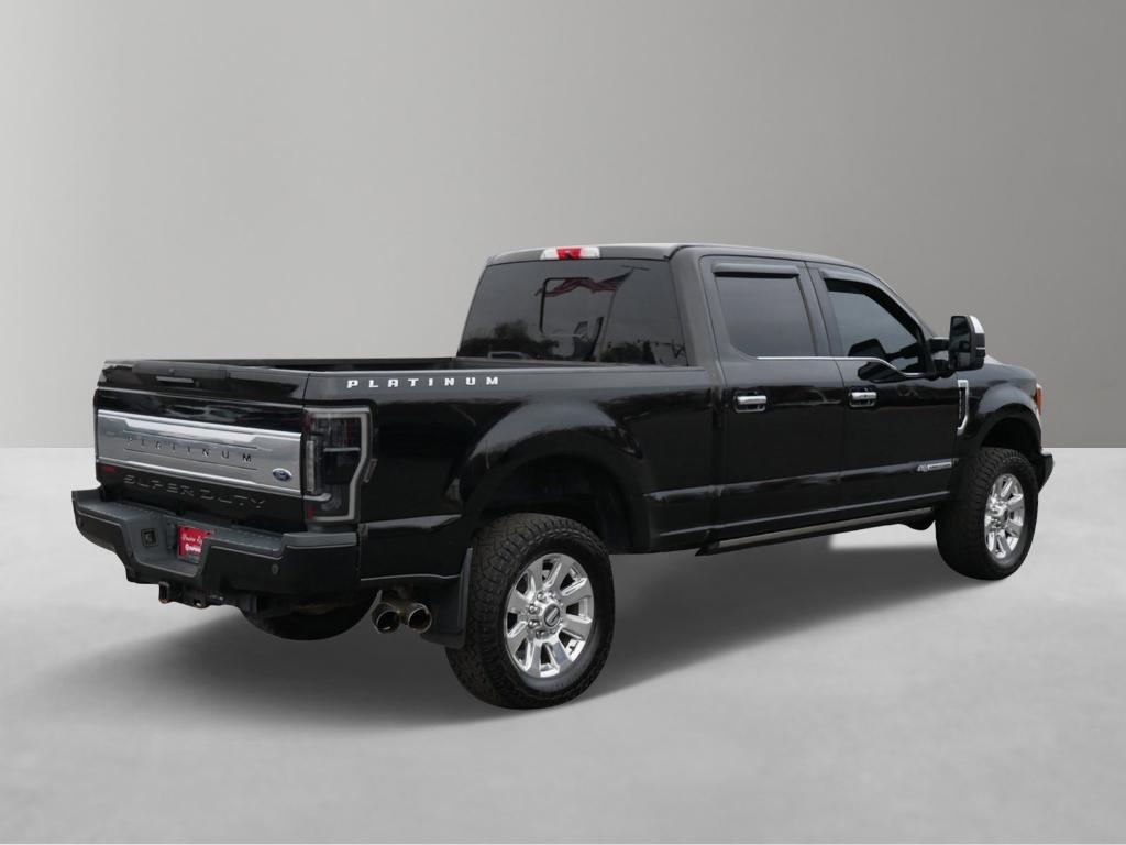 used 2017 Ford F-250 car, priced at $47,831