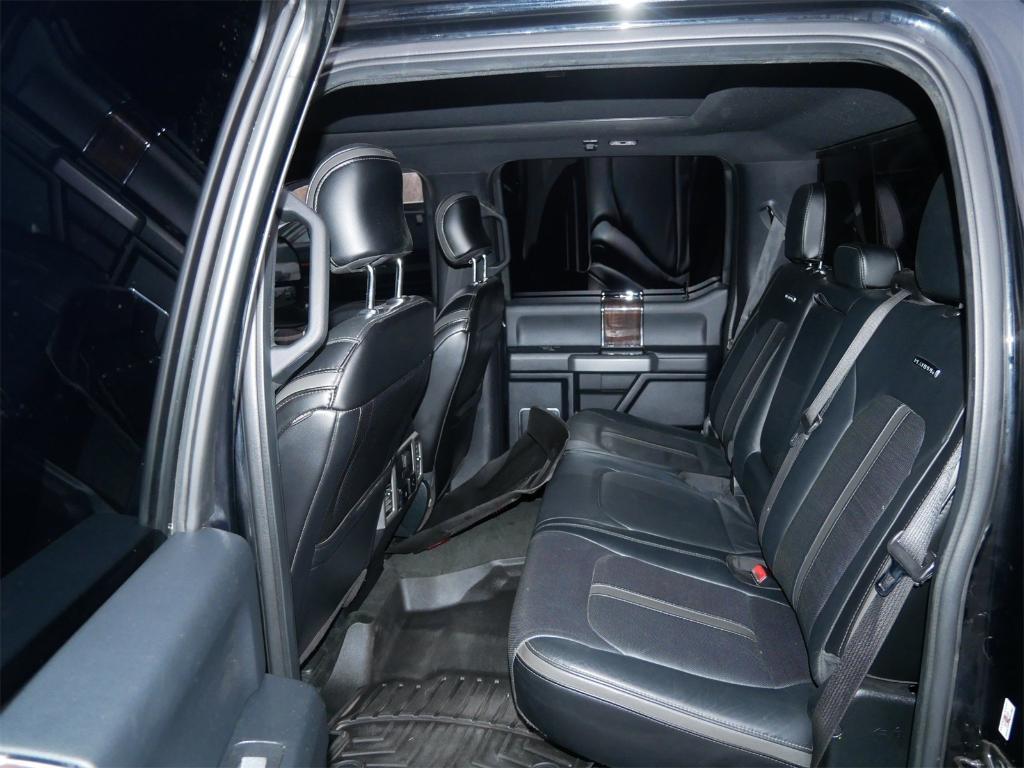 used 2017 Ford F-250 car, priced at $47,831