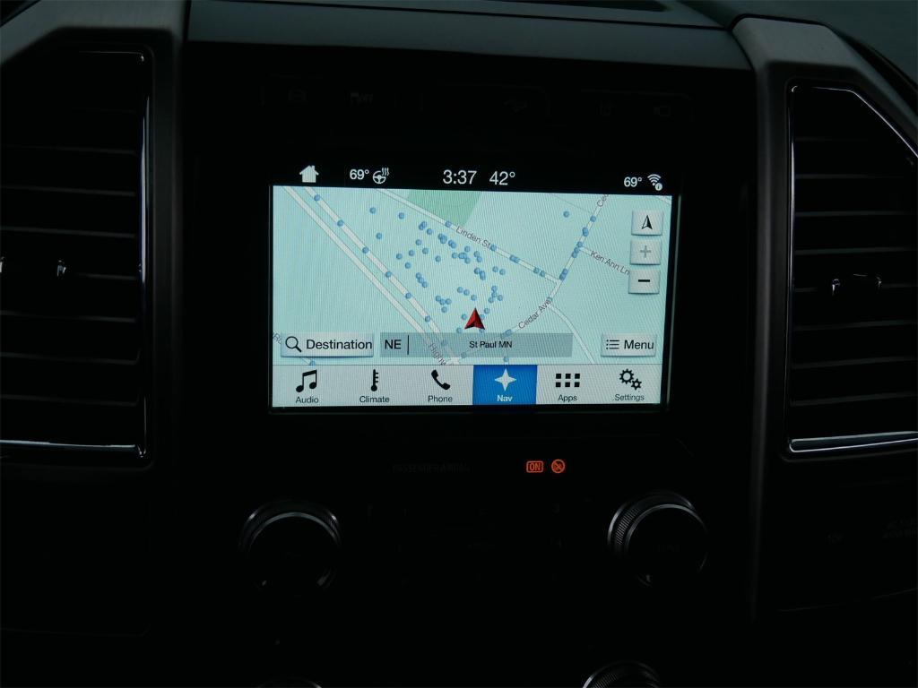 used 2017 Ford F-250 car, priced at $47,831