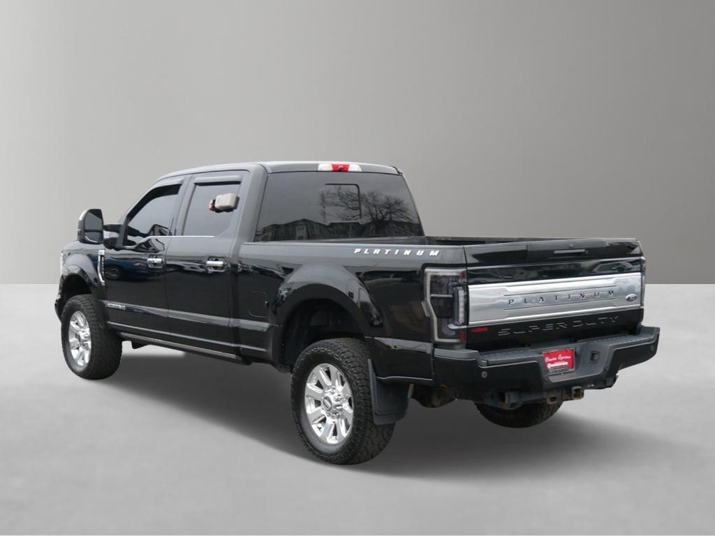 used 2017 Ford F-250 car, priced at $47,831