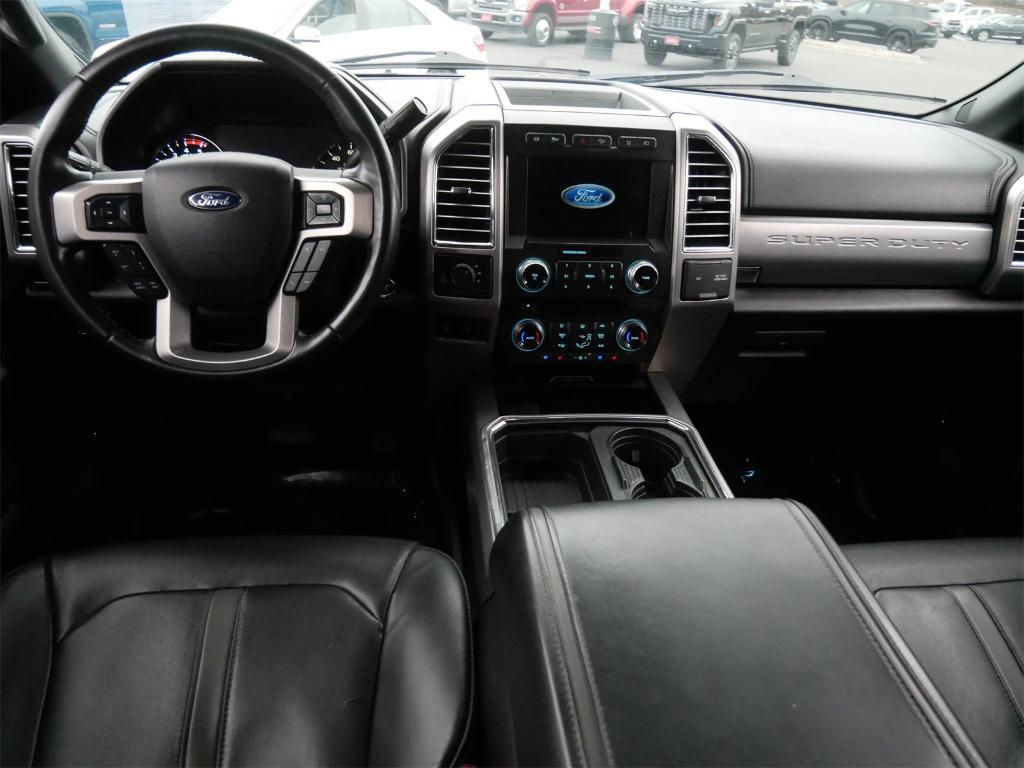 used 2017 Ford F-250 car, priced at $47,831