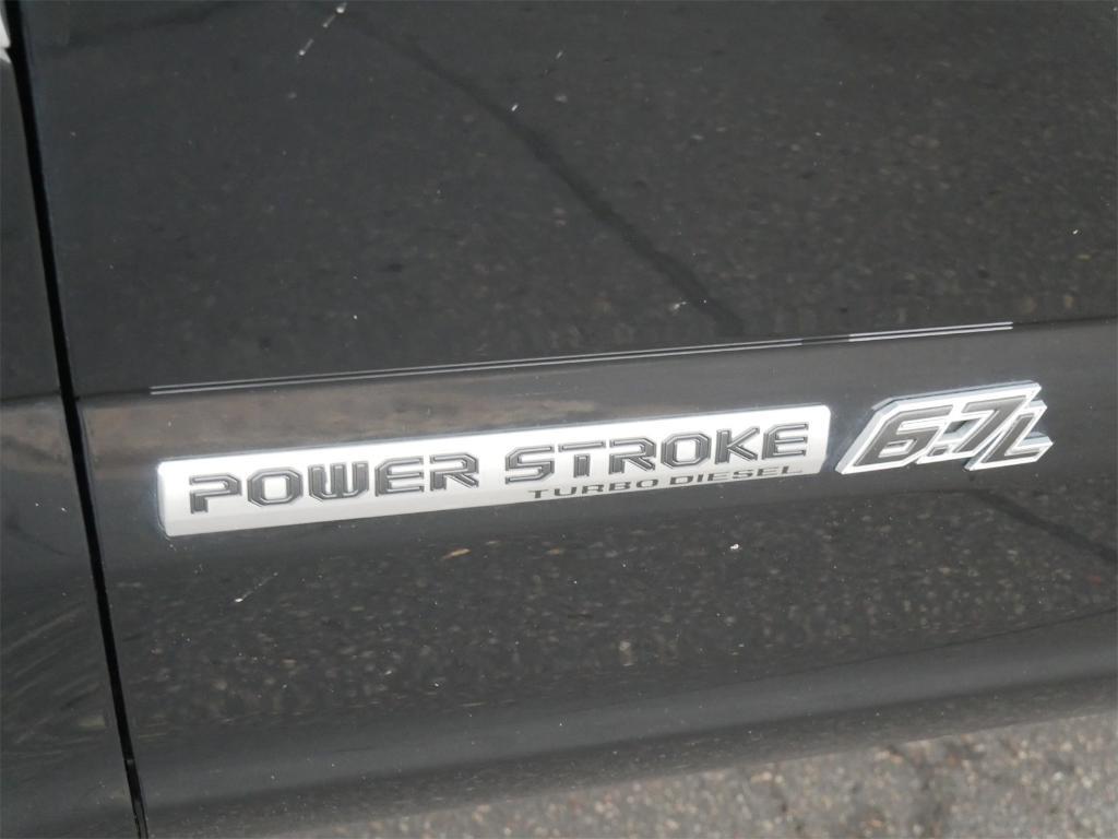 used 2017 Ford F-250 car, priced at $47,831