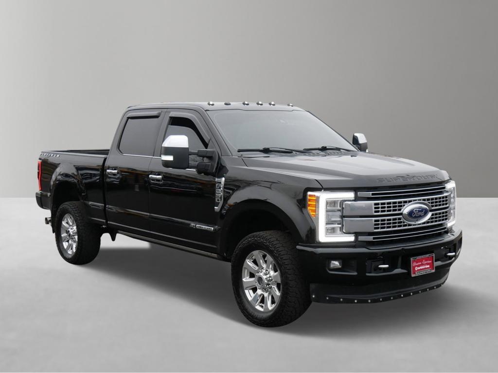 used 2017 Ford F-250 car, priced at $47,831