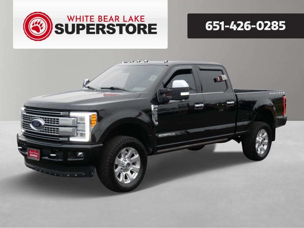 used 2017 Ford F-250 car, priced at $47,831