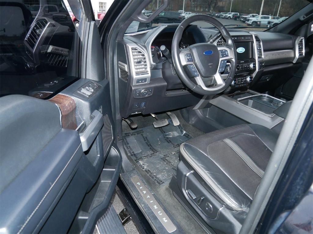 used 2017 Ford F-250 car, priced at $47,831