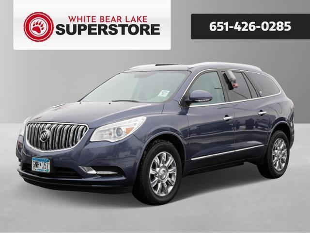 used 2014 Buick Enclave car, priced at $7,499