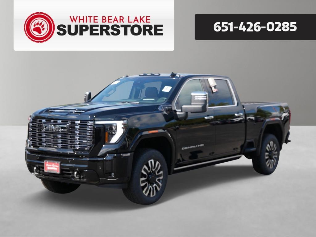 new 2026 GMC Sierra 3500 car, priced at $101,680