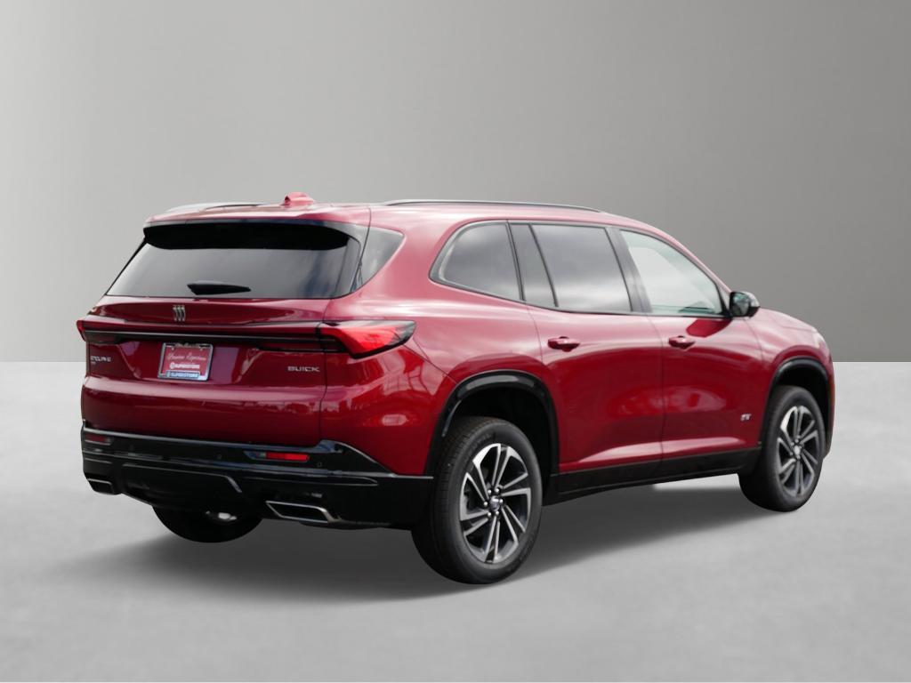 new 2026 Buick Enclave car, priced at $55,955
