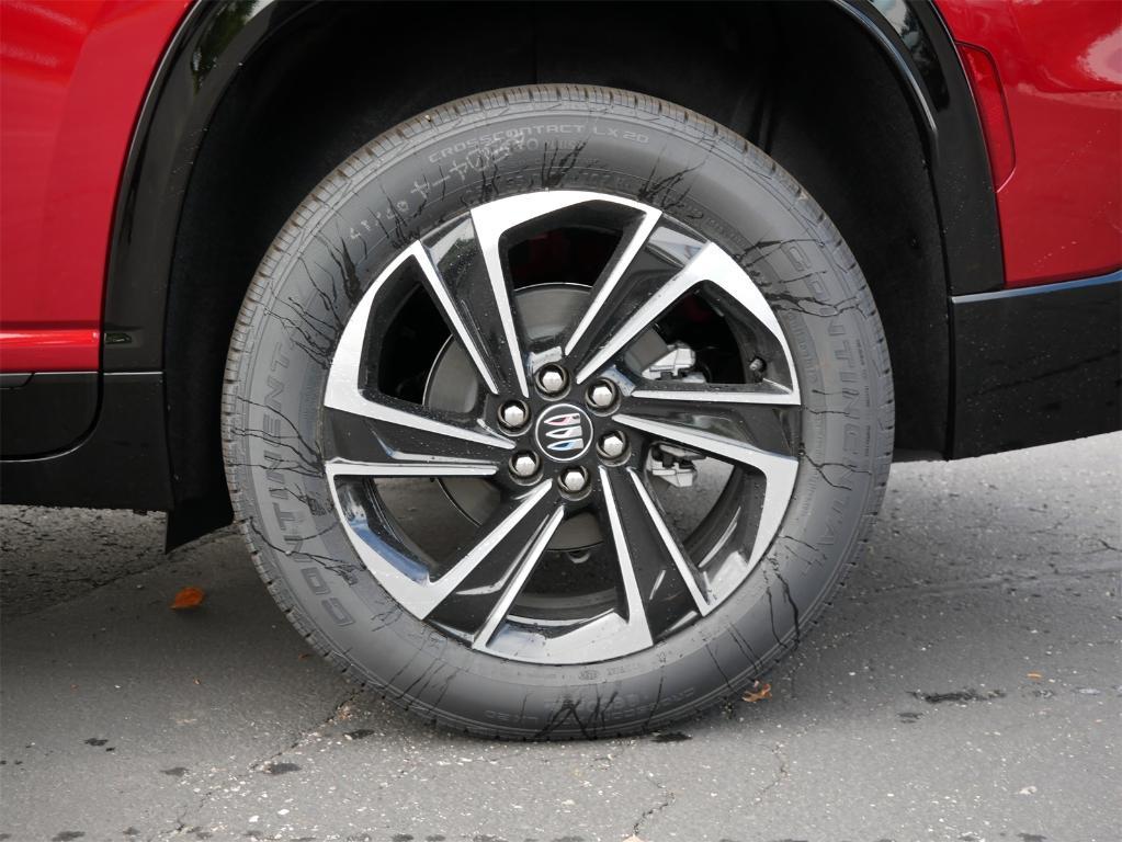 new 2026 Buick Enclave car, priced at $55,955