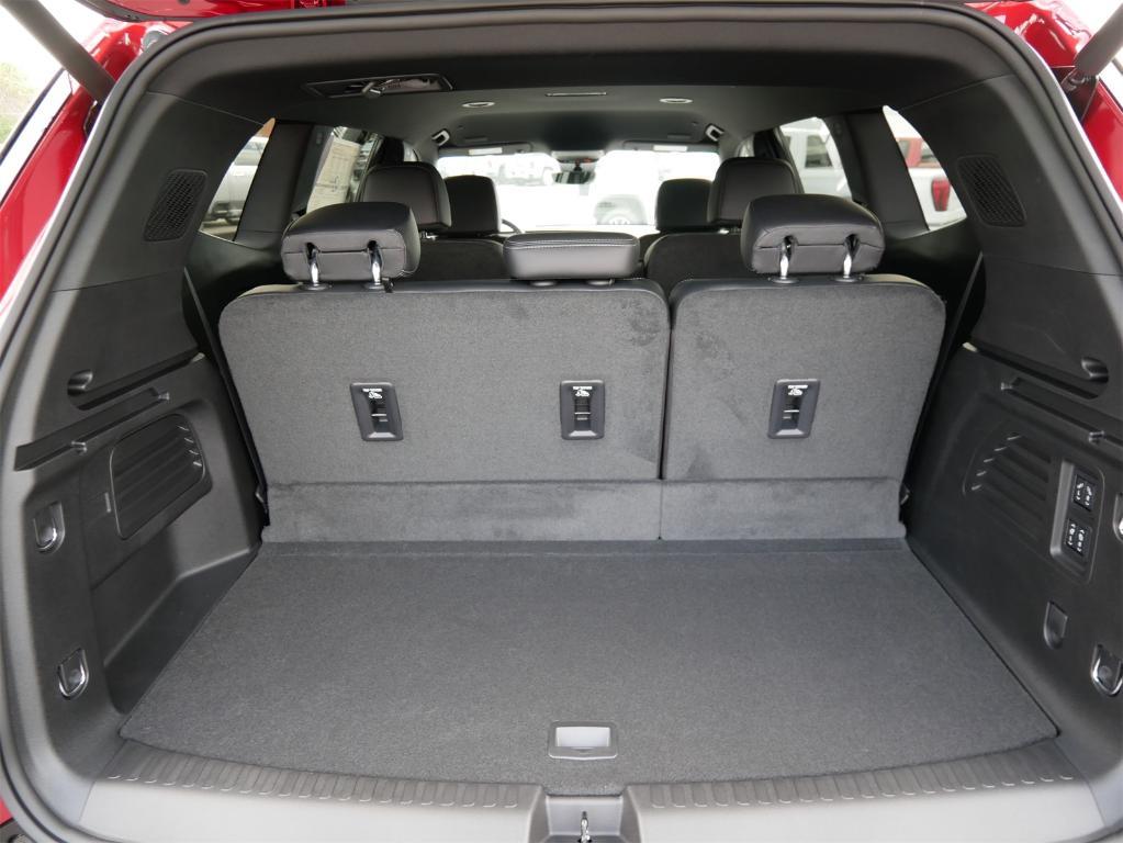 new 2026 Buick Enclave car, priced at $55,955