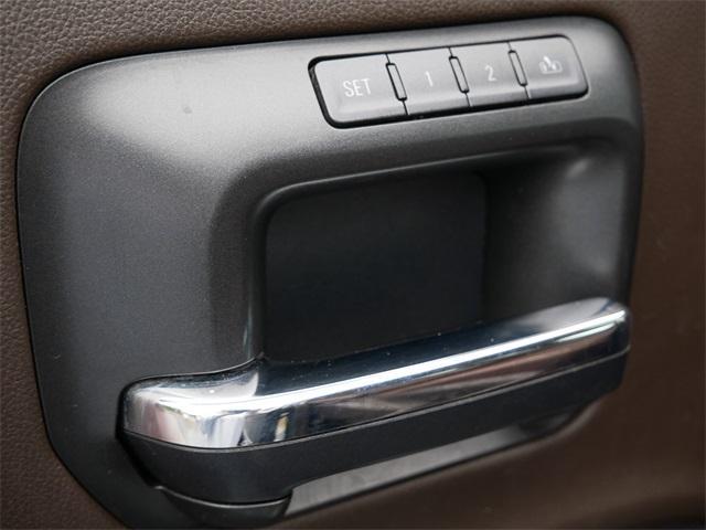 used 2016 Chevrolet Silverado 2500 car, priced at $36,437