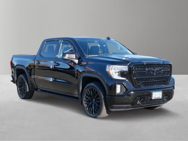 used 2019 GMC Sierra 1500 car, priced at $36,470