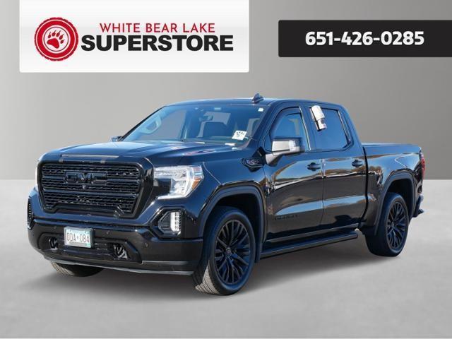 used 2019 GMC Sierra 1500 car, priced at $36,470