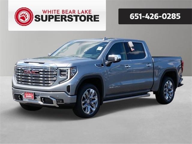 new 2025 GMC Sierra 1500 car, priced at $68,550