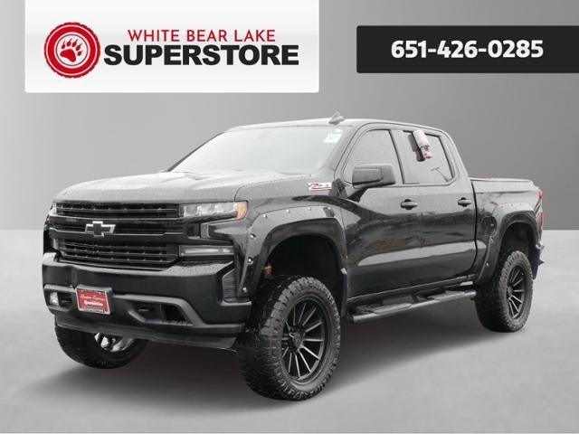 used 2019 Chevrolet Silverado 1500 car, priced at $29,995