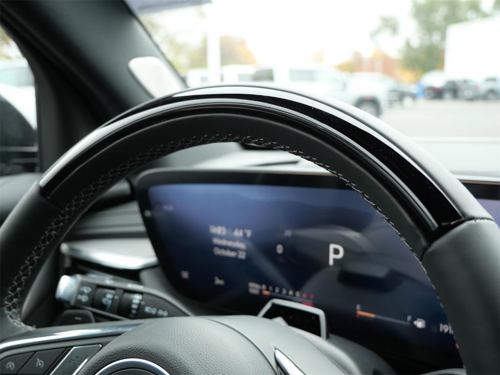 new 2026 Buick Enclave car, priced at $63,955