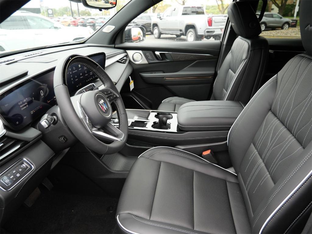 new 2026 Buick Enclave car, priced at $63,955