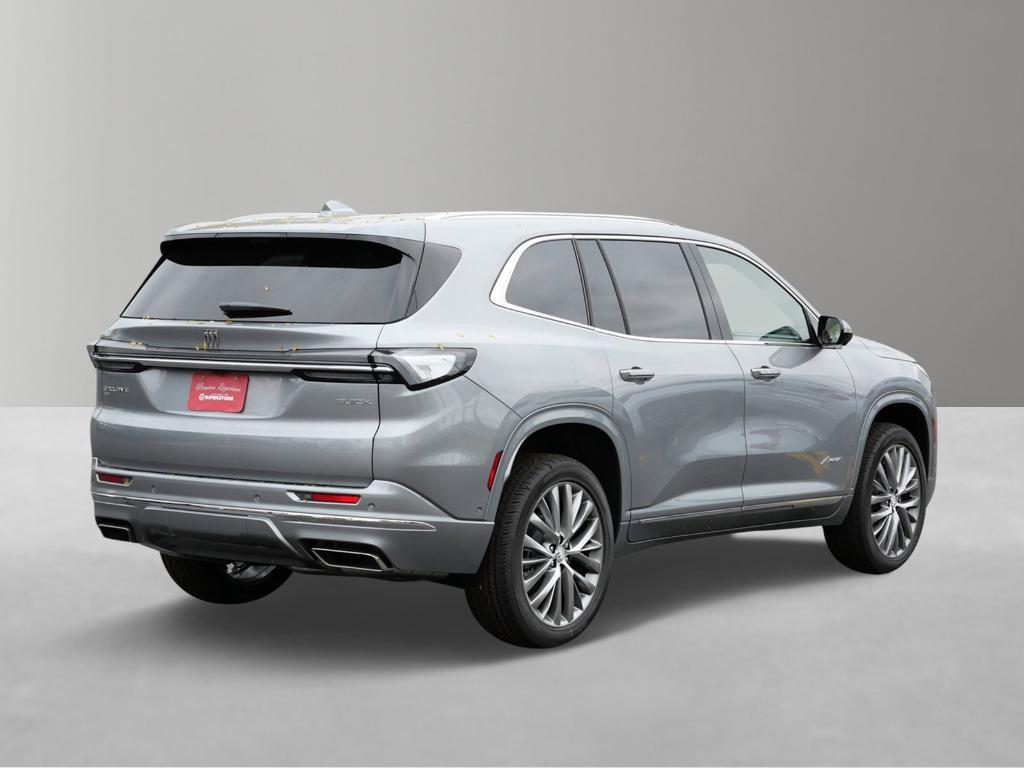 new 2026 Buick Enclave car, priced at $63,955