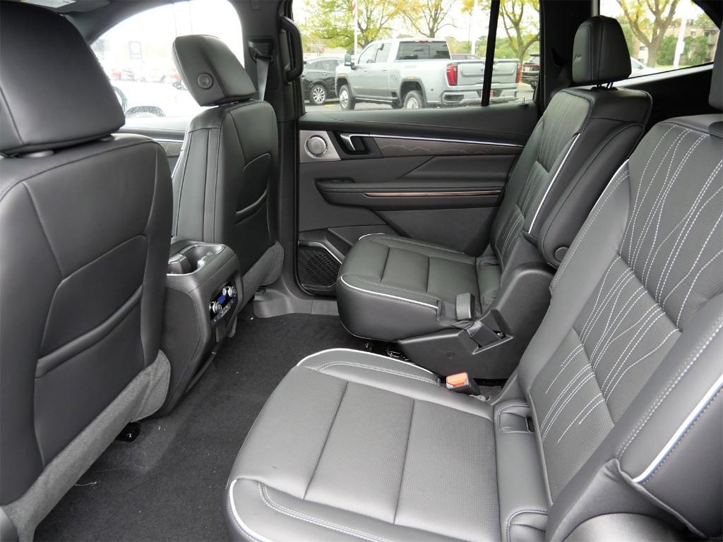 new 2026 Buick Enclave car, priced at $63,955