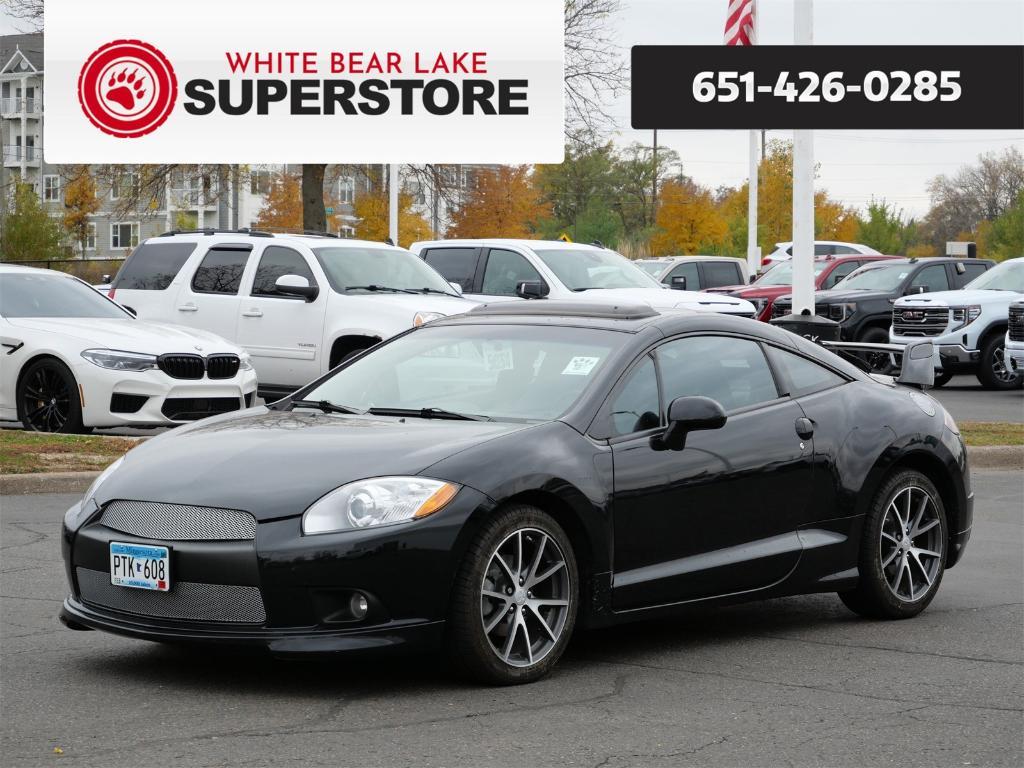 used 2012 Mitsubishi Eclipse car, priced at $14,995