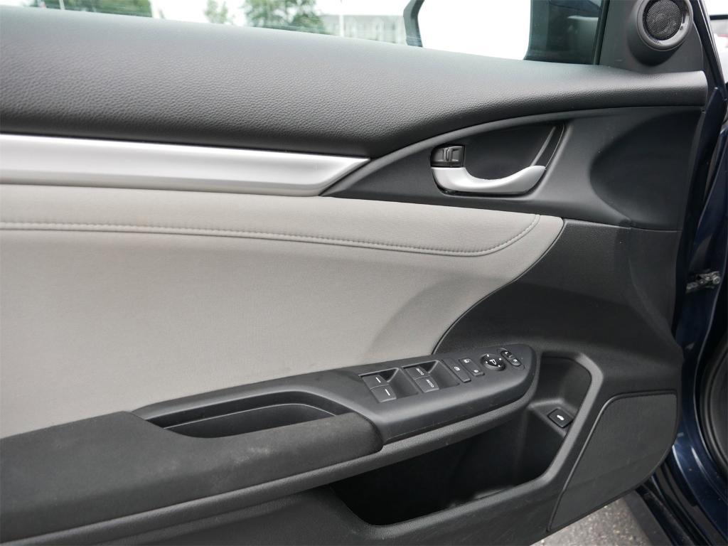 used 2020 Honda Civic car, priced at $19,995