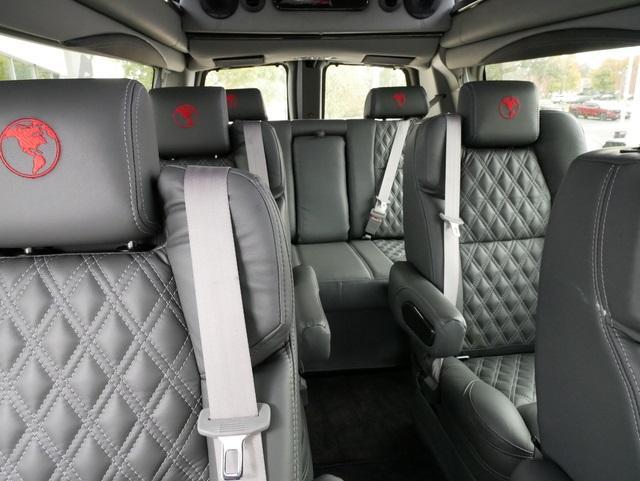 new 2024 GMC Savana 2500 car, priced at $89,995