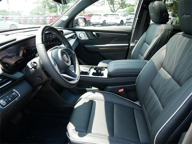 new 2025 Buick Enclave car, priced at $63,612