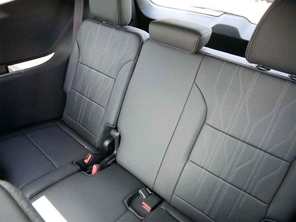 new 2025 Buick Enclave car, priced at $63,612
